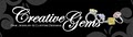 Creative Gems logo