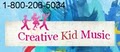 Creative Kid Music logo