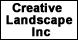 Creative Landscape Inc logo