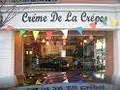 Creme de la Crepes logo