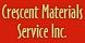 Crescent Materials Services Inc logo