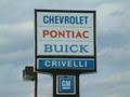 Crivelli Chevrolet Pontiac Buick, Inc logo