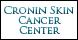 Cronin Skin Cancer Center logo