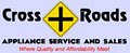 Cross Roads Appliance - Appliance Sales logo