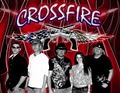 Crossfire Country Band logo
