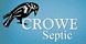 Crowe Septic LLC logo