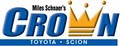 Crown Toyota/Scion logo