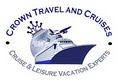 Crown Travel & Cruises logo