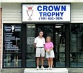 Crown Trophy logo