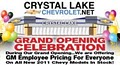 Crystal Lake Chevrolet logo