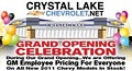 Crystal Lake Chevrolet logo