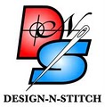 Custom Embroidery, Screen Printing, Graphic Arts NJ - Design n Stitch logo