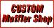 Custom Muffler Shop logo