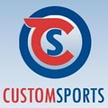 Custom Sports Screen Printing logo