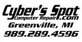 Cyber's Spot Computer Repair logo
