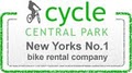 Cycle Central Park Inc logo