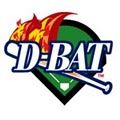 D-Bat of Mansfield logo
