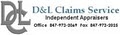 D&L Claims Service logo