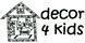 DECOR 4 KIDS logo