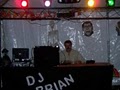 DJ Brian Vogel logo