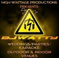 DJ Watty image 1