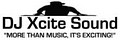 DJ Xcite Sound buffalo logo