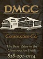 DMGC Construction Co. logo