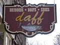 Daff    Dry Goods, Boots, & Shoes image 1