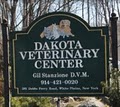 Dakota Veterinary Center logo