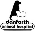 Danforth Animal Hospital logo