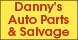 Danny's Auto Parts & Salvage logo