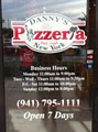 Danny's Pizzeria logo