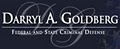 Darryl A. Goldberg, CRIMINAL DEFENSE LAWYER logo