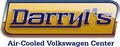 Darryl's VW Center logo