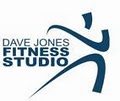 Dave Jones Fitness Studio logo