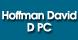 David D Hoffman PC logo