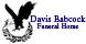 Davis Babcock Funeral Home Inc logo