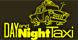 Day & Night Taxi logo