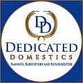 Dedicated Domestics Nannies logo