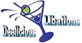 DeeLicious Libations logo