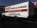 Deily Moving & Storage logo