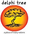Delphi Tree logo