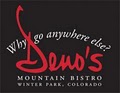 Deno' s Mountain Bistro logo