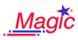 Dent Magic logo