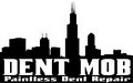 Dent Mob (Formerly Dent Wizard) logo