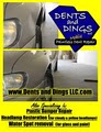 Dents&Dings LLC Paintless Dent Repair logo