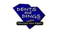 Dents and Dings LLC Paintless Dent Repair logo
