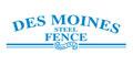 Des Moines Steel Fence Co Inc logo