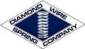 Diamond Wire Spring Company logo