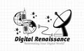 Digital Renaissance - Computer Repair logo